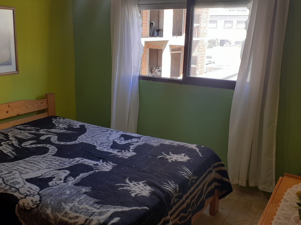 VENTA 2 AMB FRENTE AL MAR CON COCHERA