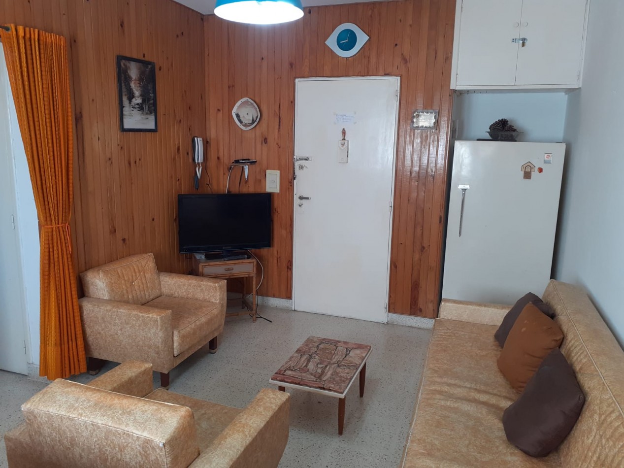 VENTA 3 AMB FRENTE AL MAR CON ESTACIONAMIENTO