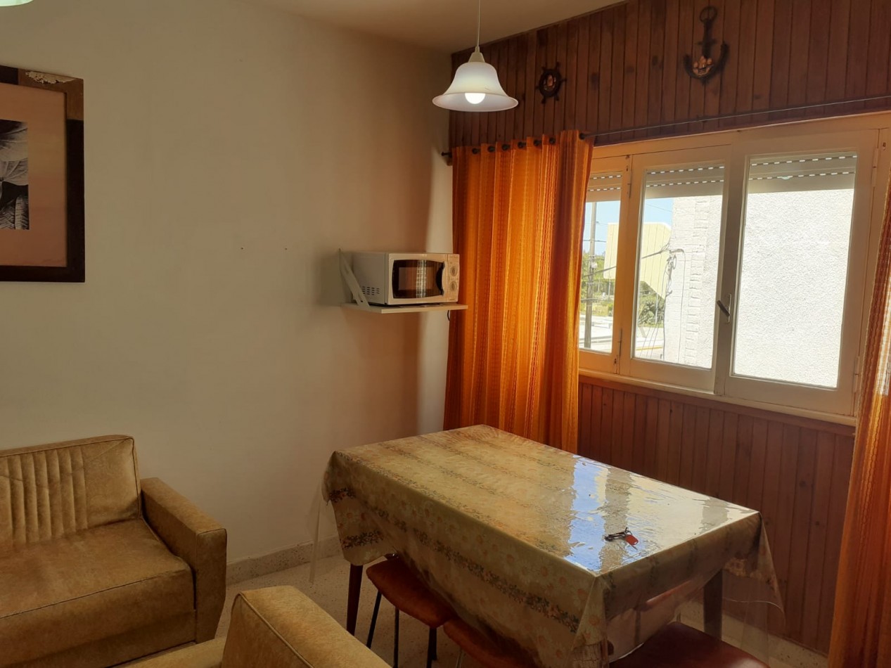 VENTA 3 AMB FRENTE AL MAR CON ESTACIONAMIENTO