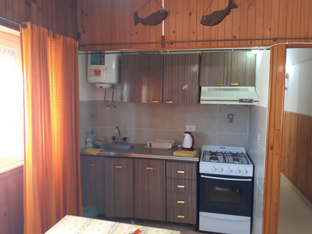 VENTA 3 AMB FRENTE AL MAR CON ESTACIONAMIENTO