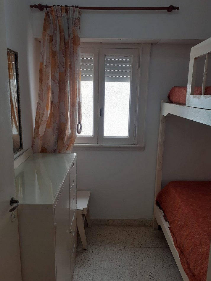 VENTA 3 AMB FRENTE AL MAR CON ESTACIONAMIENTO