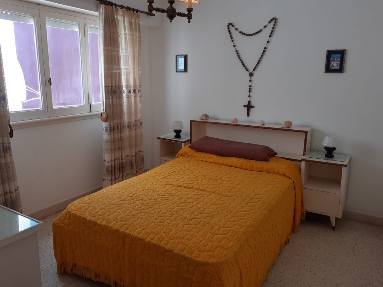 VENTA 3 AMB FRENTE AL MAR CON ESTACIONAMIENTO