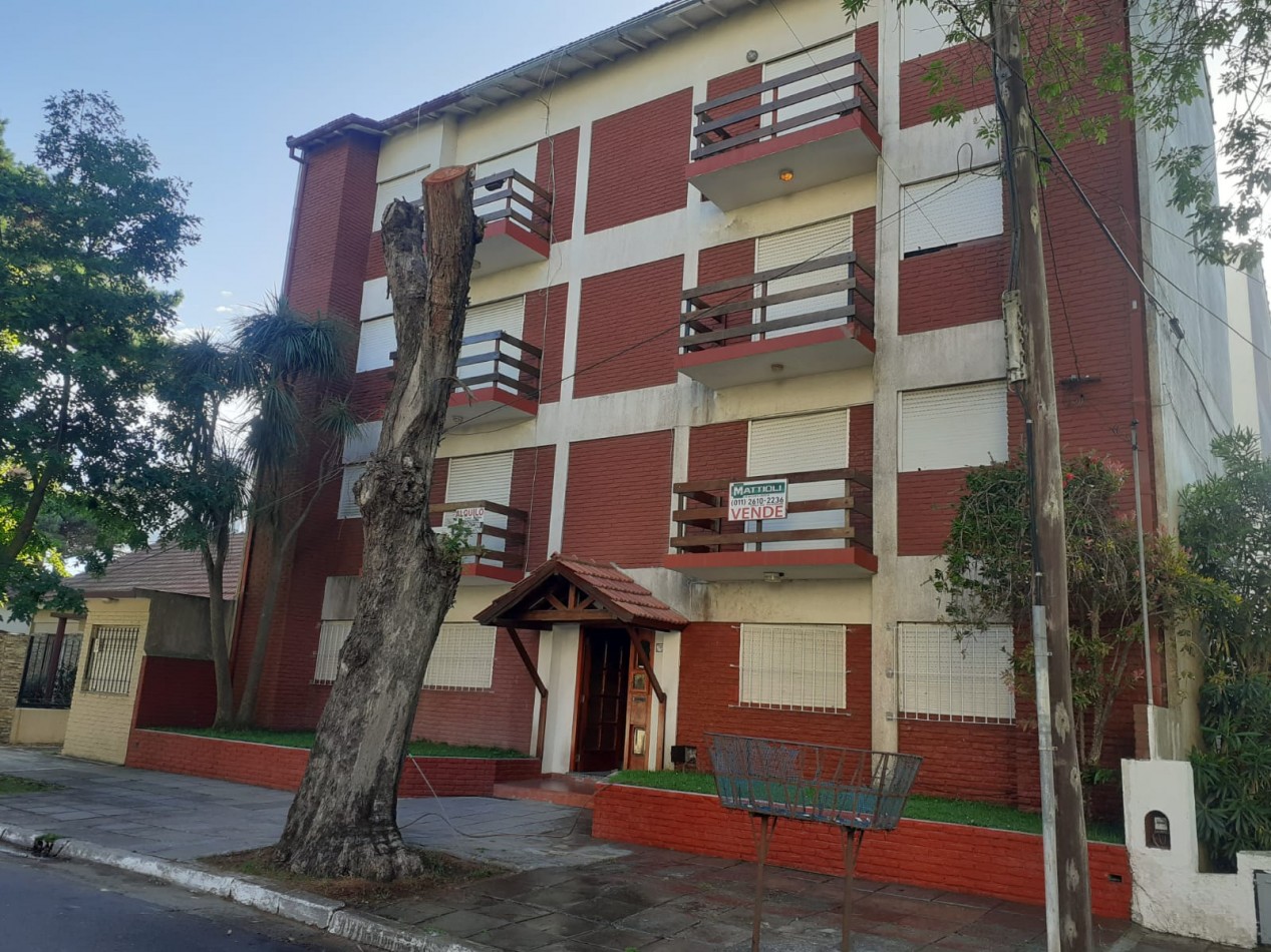 VENTA DEPTO 2 AMB A SOLO 2 CUADRAS DEL MAR