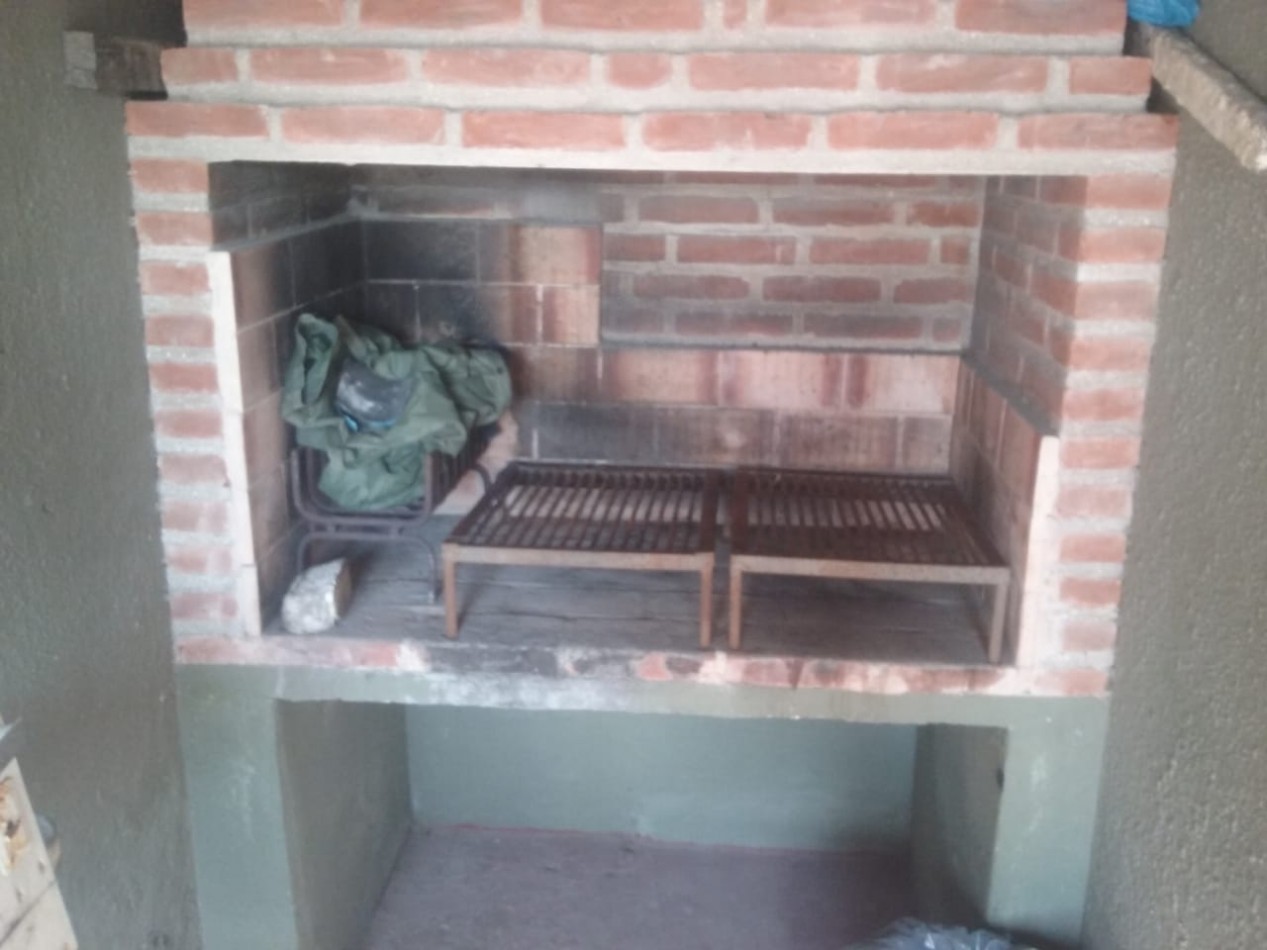 Venta Dpto 3 Amb En Planta Baja Frente Al Mar Con Estacionamiento