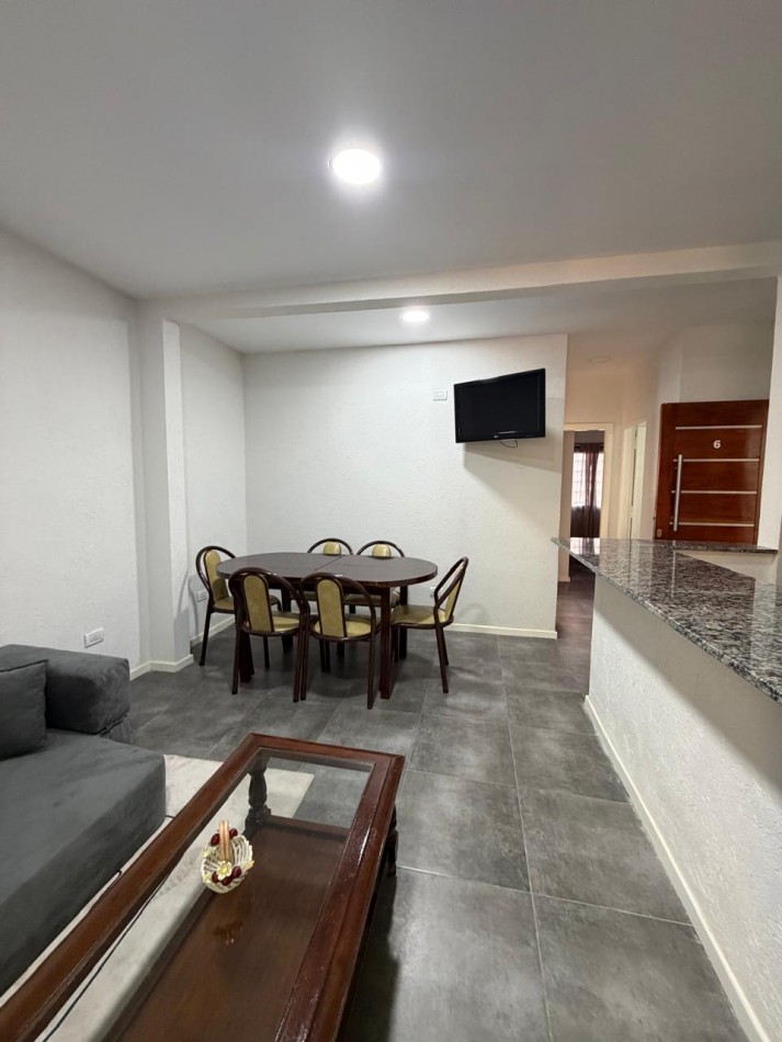 ALQ.TEMP.  3 AMB A ESTRENAR CON COCHERA