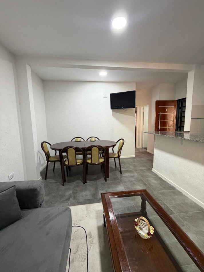 ALQ.TEMP.  3 AMB A ESTRENAR CON COCHERA