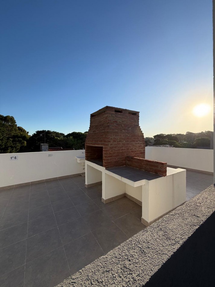 ALQ.TEMP.  3 AMB A ESTRENAR CON COCHERA