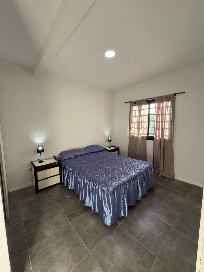 ALQ.TEMP.  3 AMB A ESTRENAR CON COCHERA