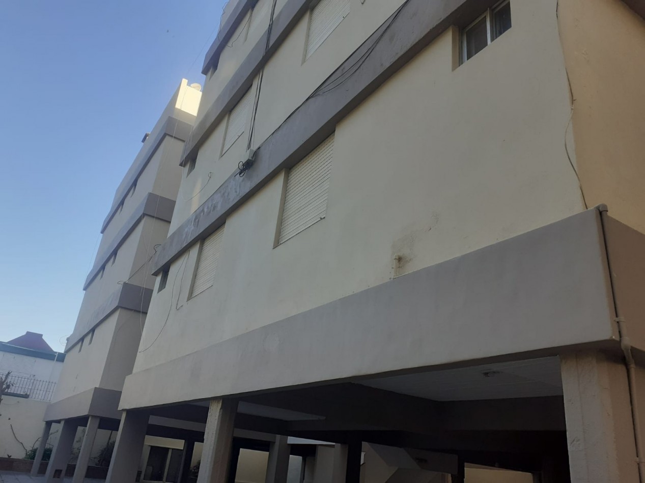 ALQ.TEMP 2 AMB. A 3 CUADRAS DEL MAR CON WIFI