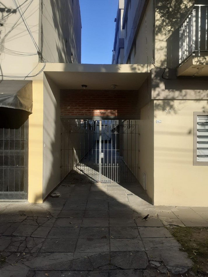 ALQ.TEMP 2 AMB. A 3 CUADRAS DEL MAR CON WIFI