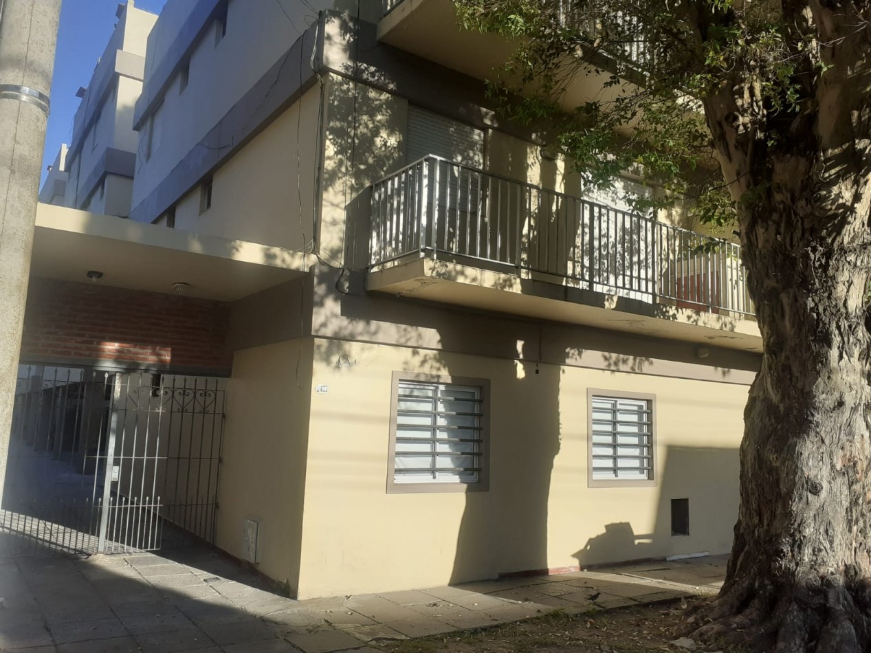 ALQ.TEMP DEPTO 2 AMB A 3 CUADRAS DEL MAR