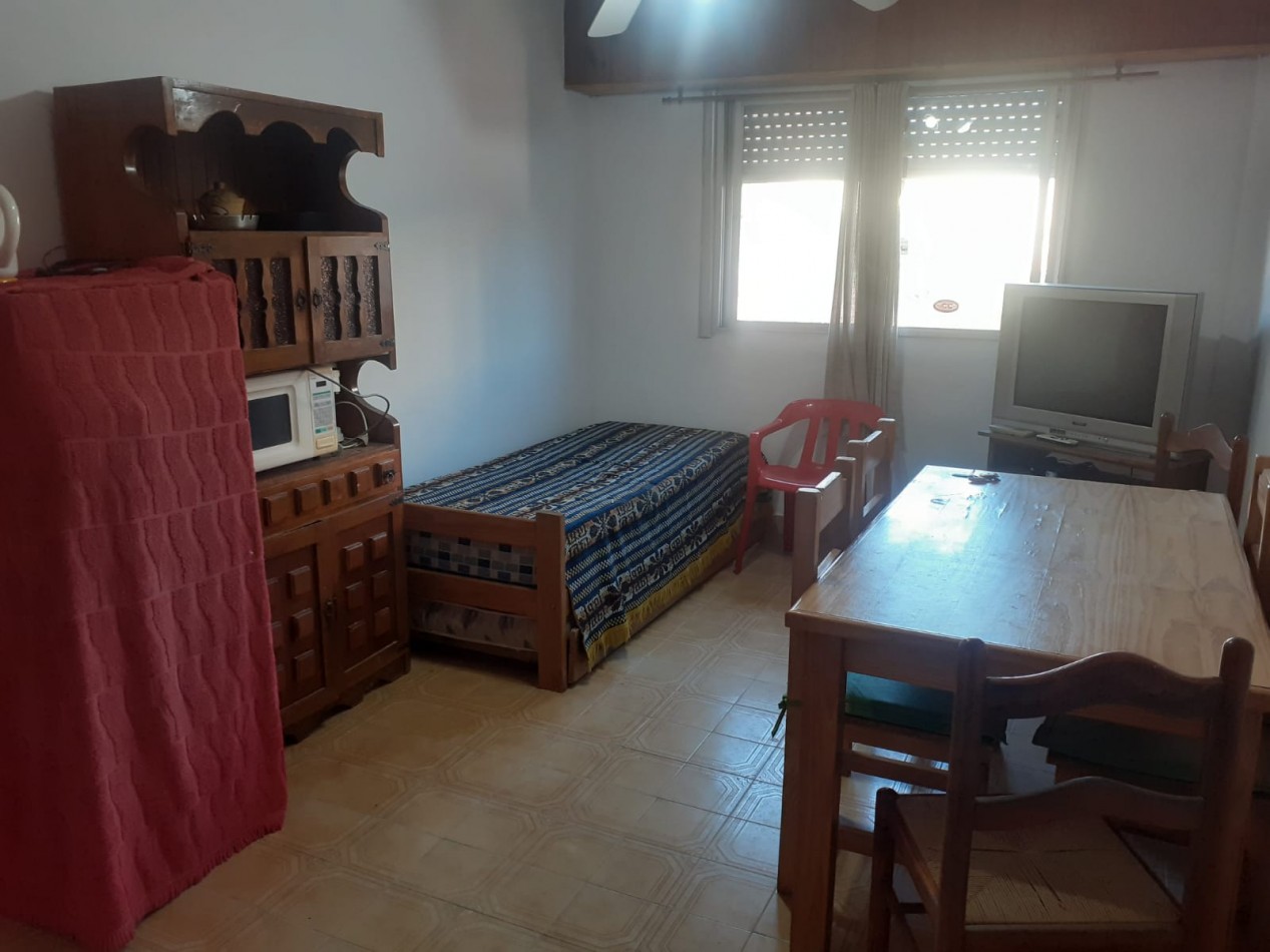 ALQ.TEMP DEPTO 2 AMB A 3 CUADRAS DEL MAR