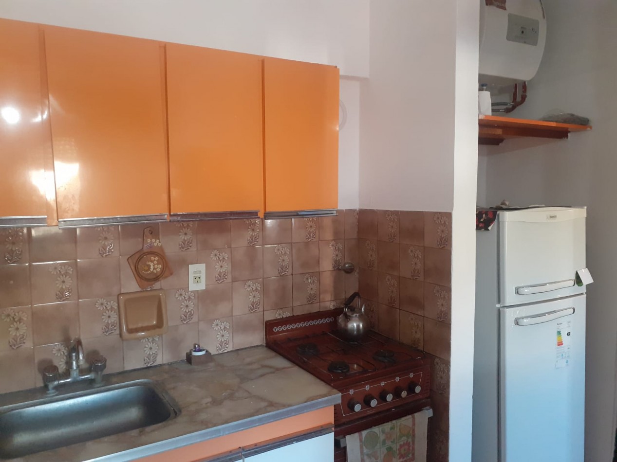 ALQ.TEMP DEPTO 2 AMB A 3 CUADRAS DEL MAR