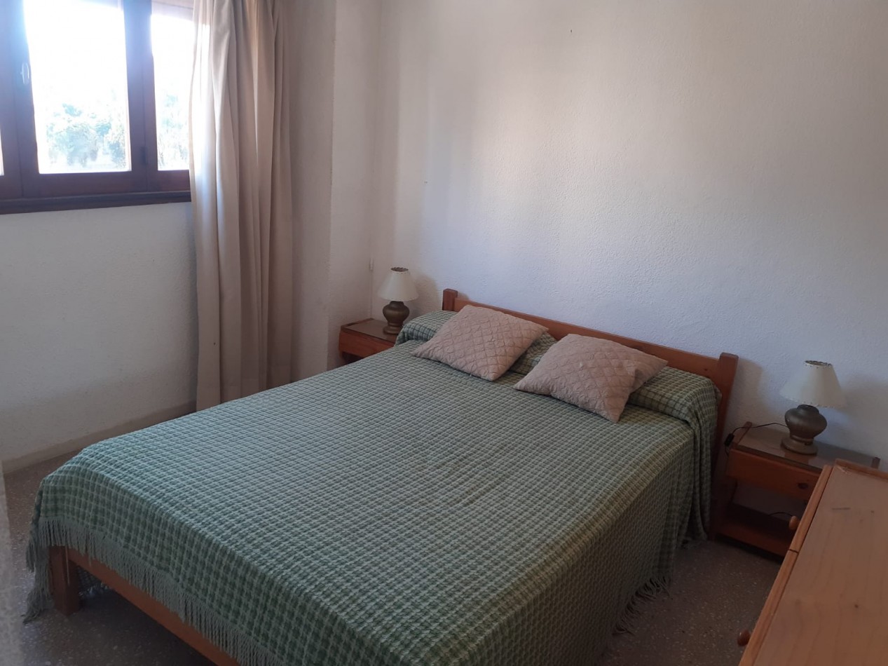 ALQ. TEMP DEPTO 2 AMB EN PLENO CENTRO A 1 CUADRA DEL MAR