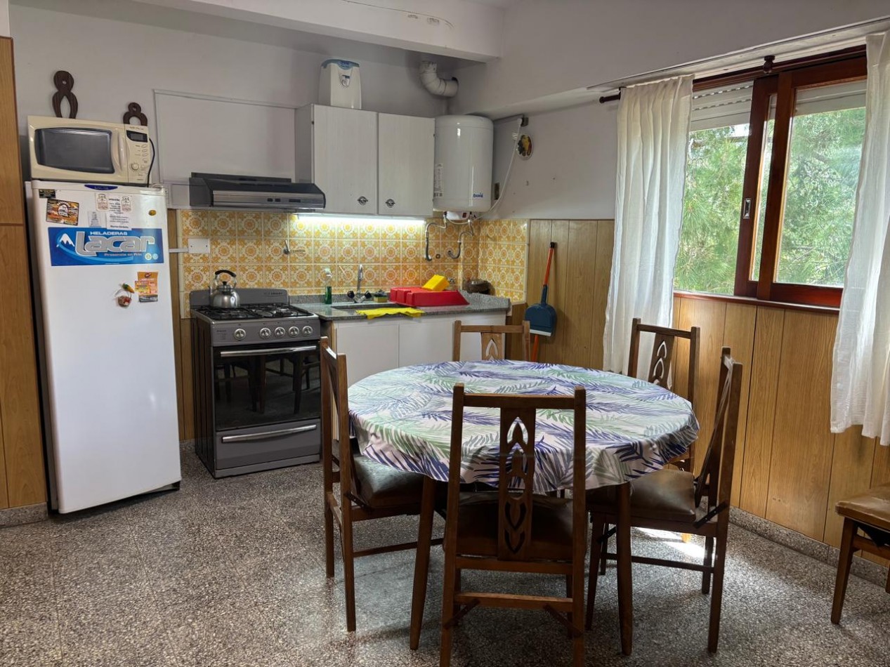 ALQ.TEMP 2 AMB A 2 CUADRAS DEL MAR CON WIFI