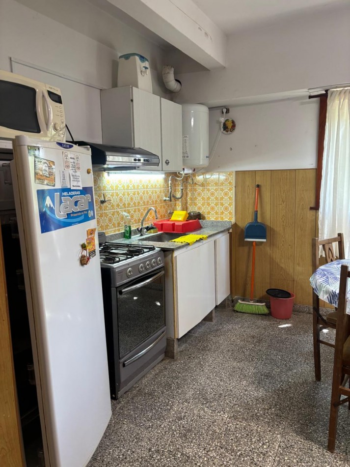 ALQ.TEMP 2 AMB A 2 CUADRAS DEL MAR CON WIFI