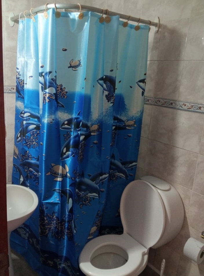 ALQ.TEMP MONOAMB. CON VISTA AL MAR Y WIFI