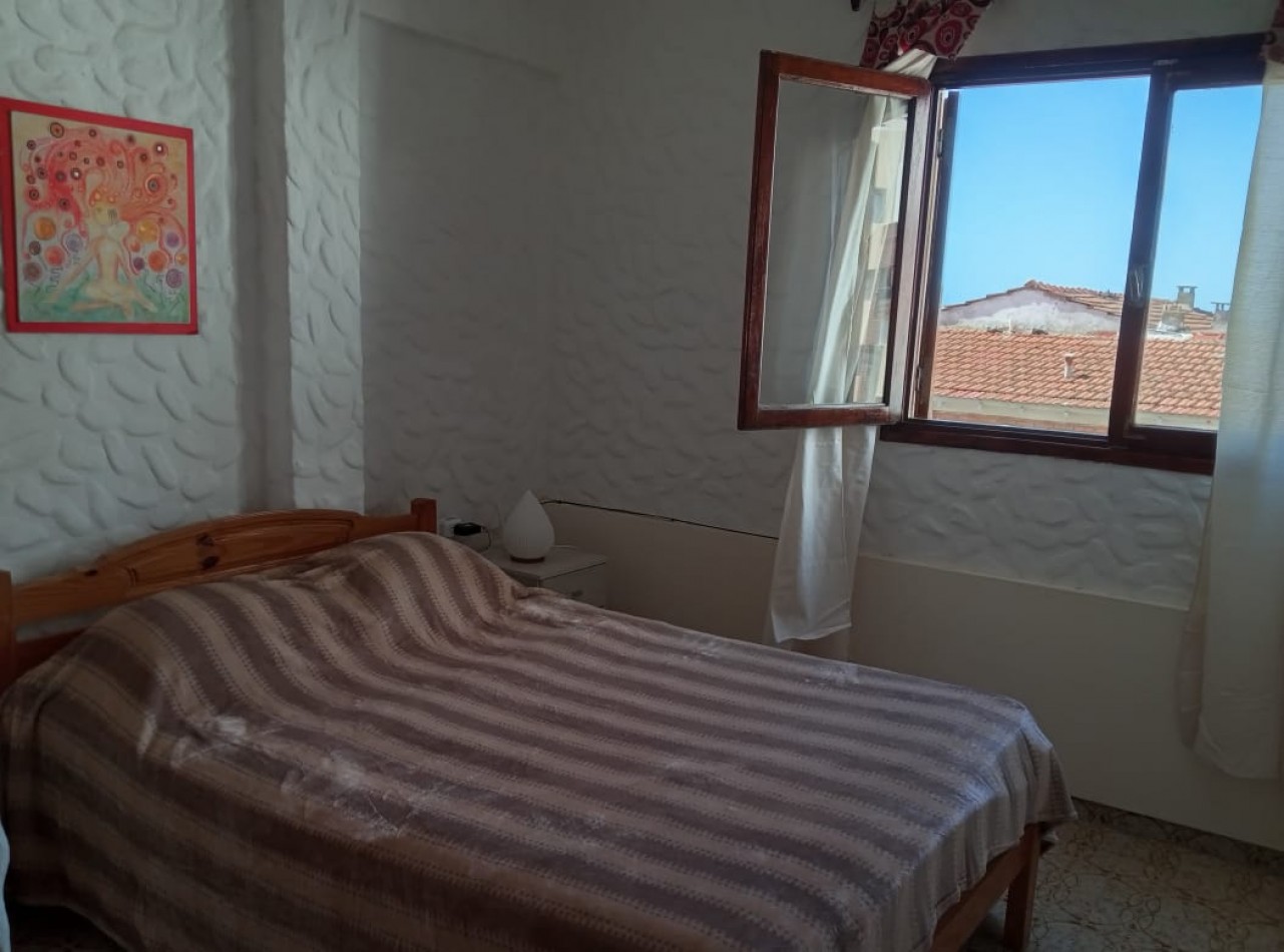 ALQ.TEMP MONOAMB. CON VISTA AL MAR Y WIFI