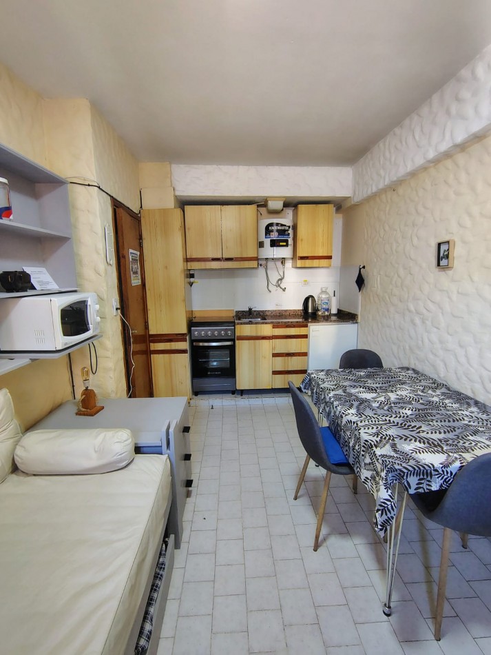 VENTA DEPTO 2 AMB CON VISTA AL MAR