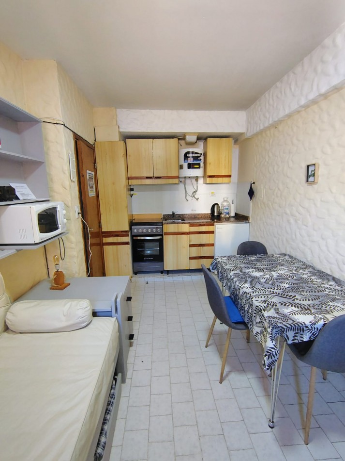 VENTA DEPTO 2 AMB CON VISTA AL MAR