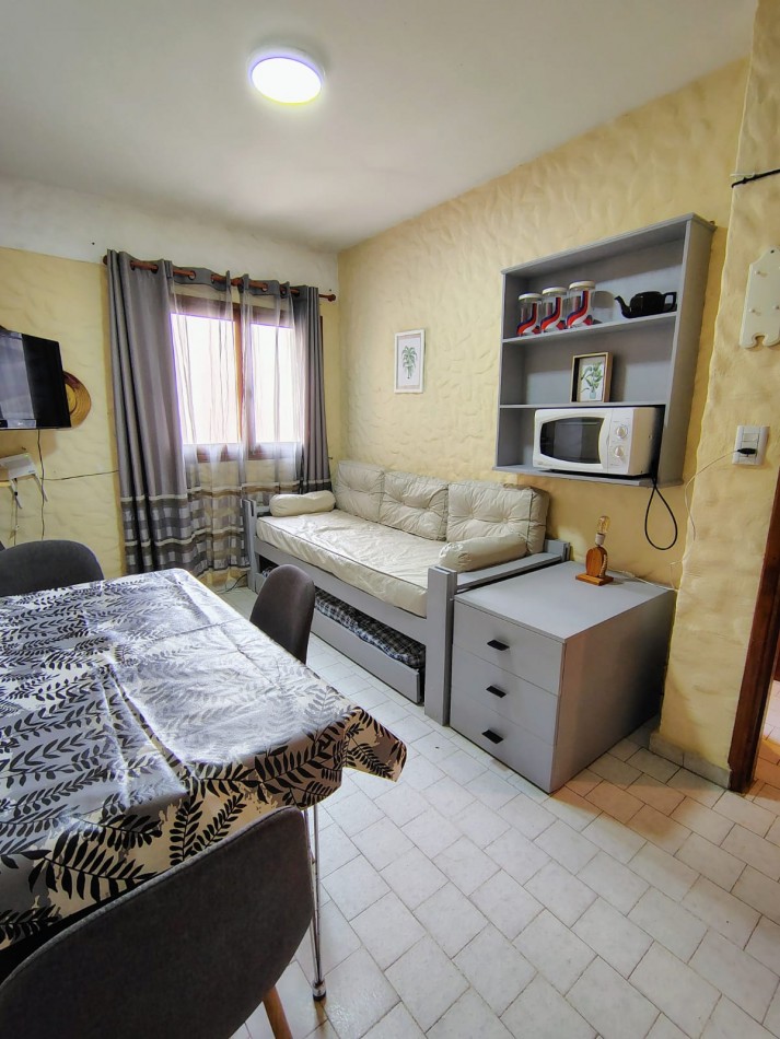 VENTA DEPTO 2 AMB CON VISTA AL MAR