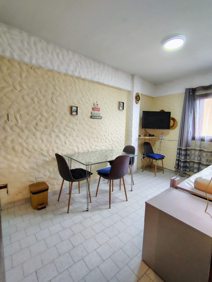 VENTA DEPTO 2 AMB CON VISTA AL MAR