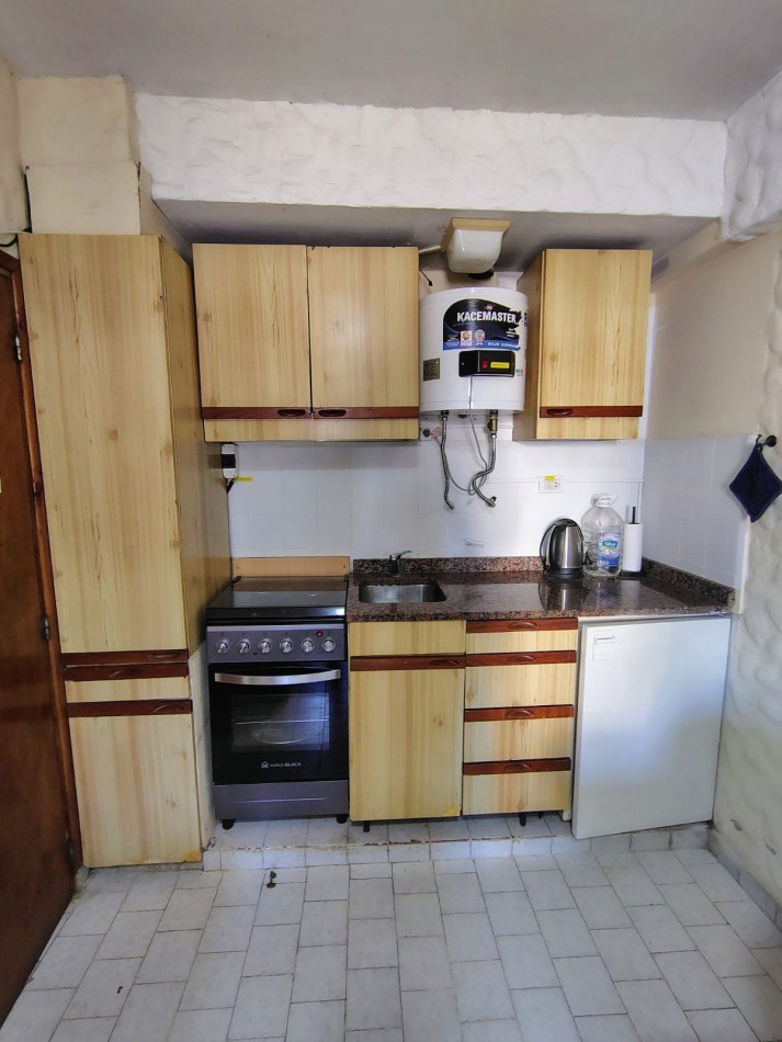 VENTA DEPTO 2 AMB CON VISTA AL MAR