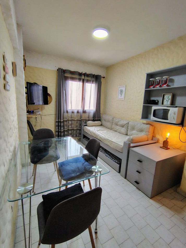 VENTA DEPTO 2 AMB CON VISTA AL MAR