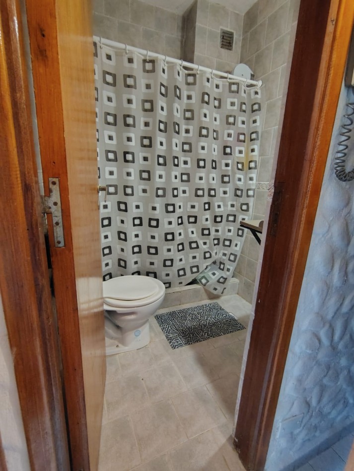 VENTA DEPTO 2 AMB CON VISTA AL MAR