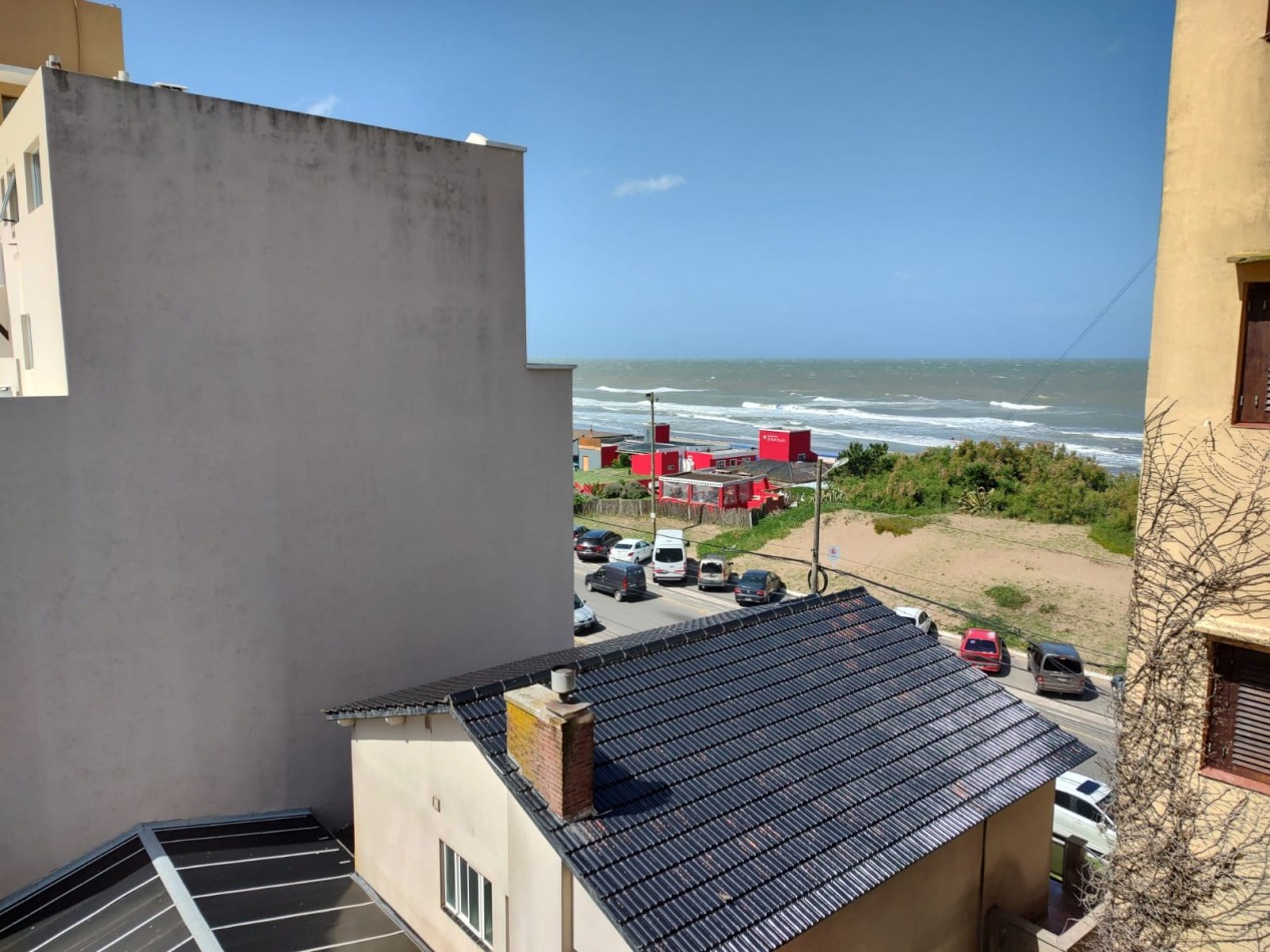 VENTA DEPTO 2 AMB CON VISTA AL MAR