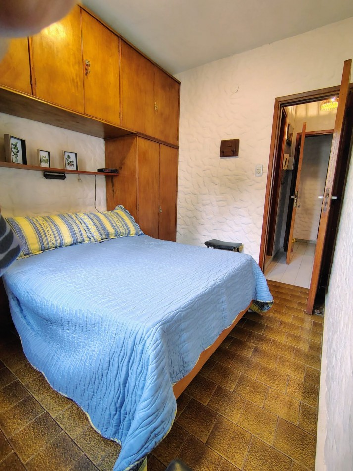 VENTA DEPTO 2 AMB CON VISTA AL MAR