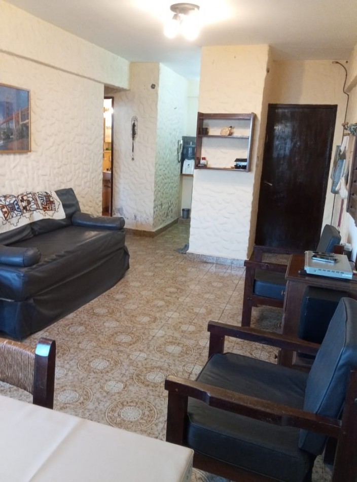 VENTA DEPTO 3 AMB CON IMPECABLE VISTA AL MAR