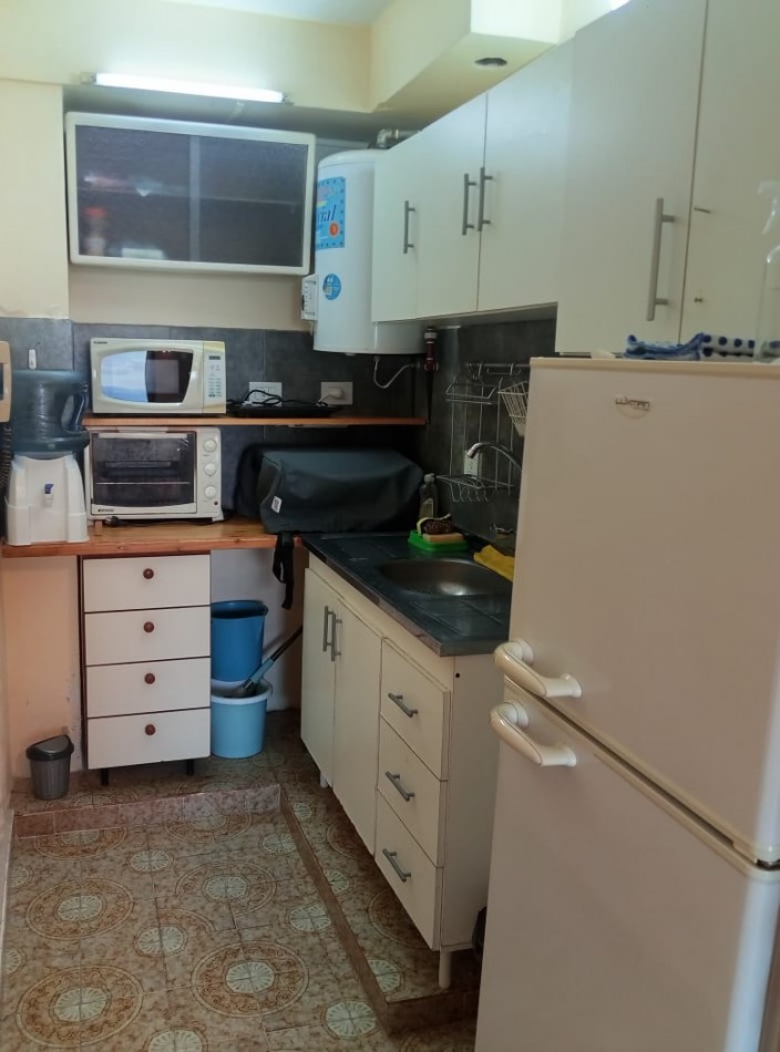 VENTA DEPTO 3 AMB CON IMPECABLE VISTA AL MAR