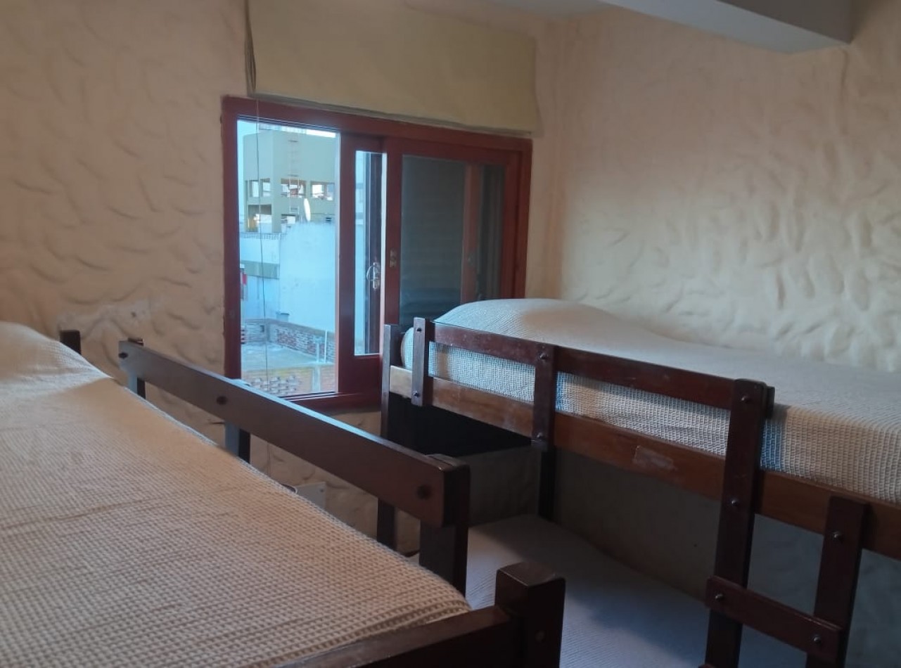 VENTA DEPTO 3 AMB CON IMPECABLE VISTA AL MAR