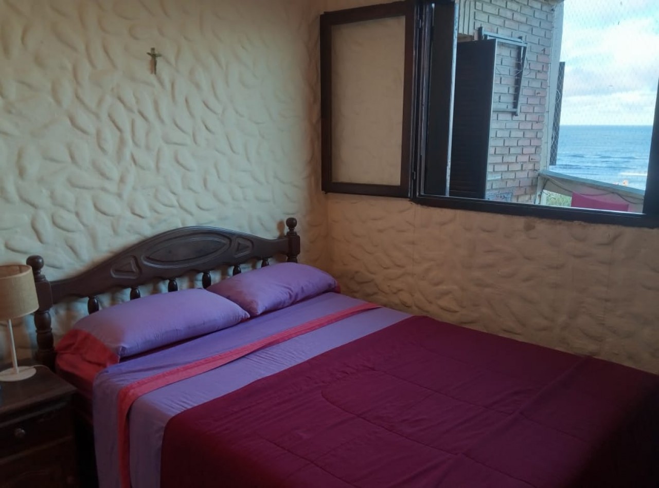 VENTA DEPTO 3 AMB CON IMPECABLE VISTA AL MAR