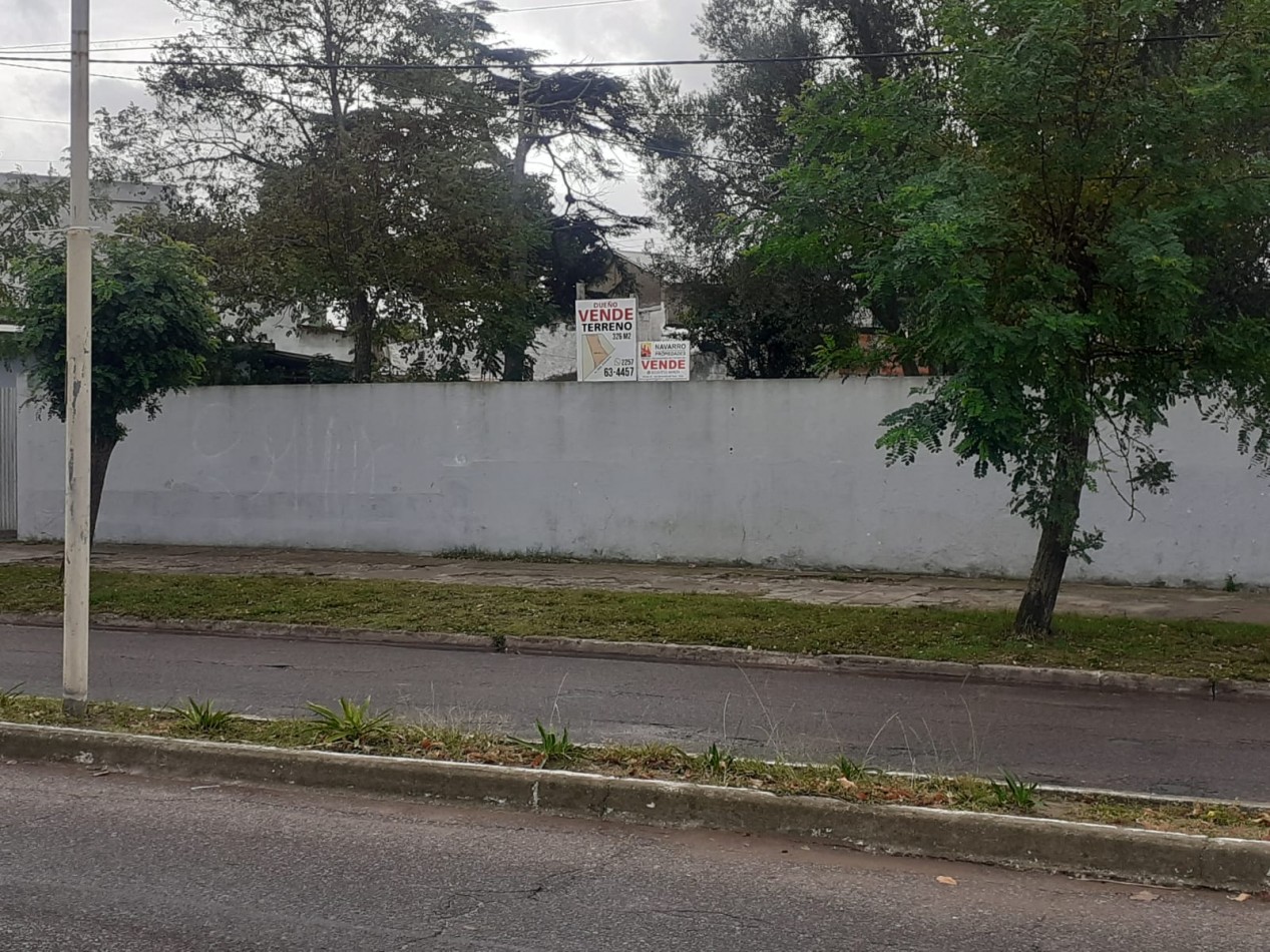 Venta Lote En Mar De Ajo Pleno Centro