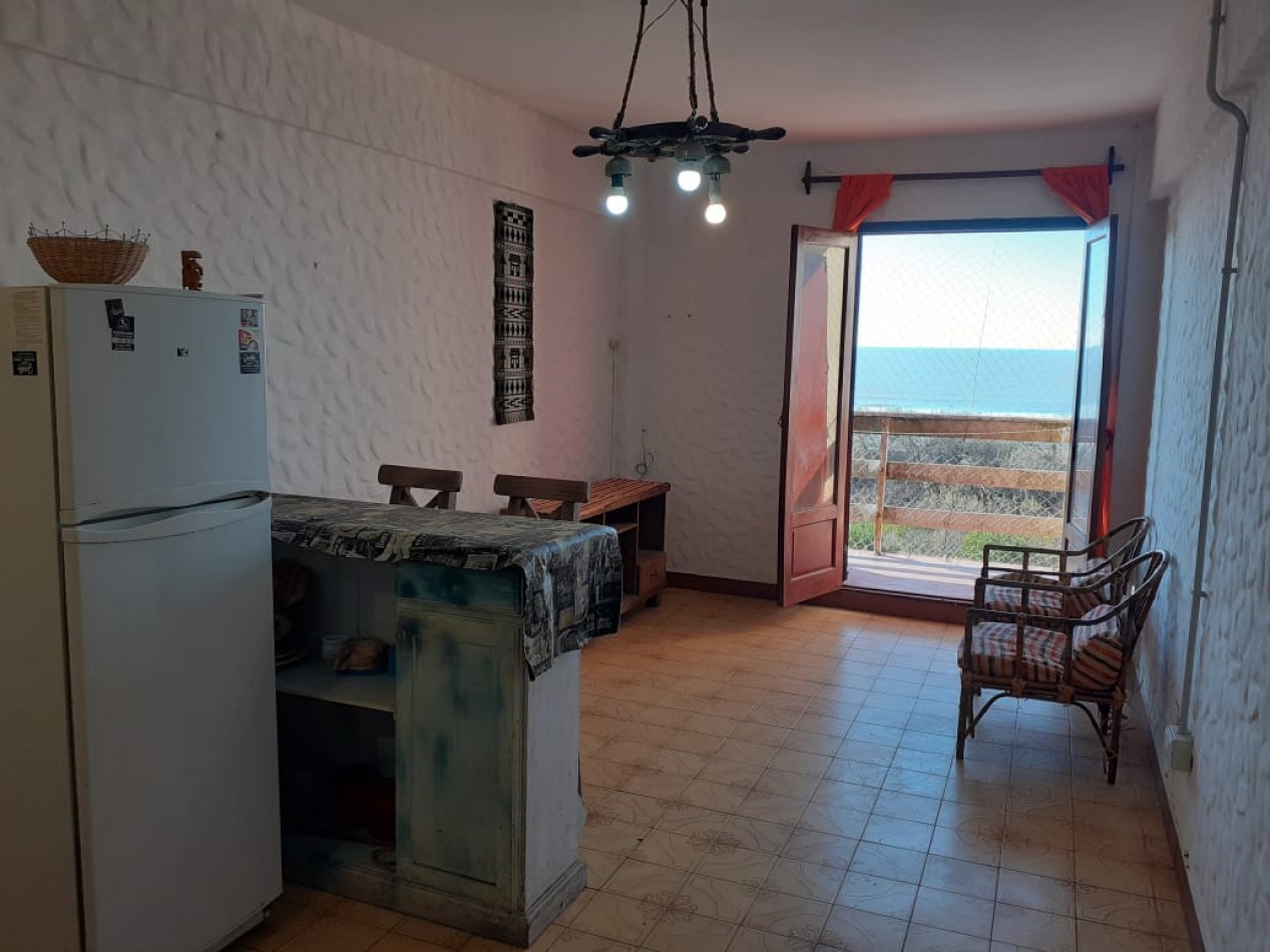ALQ. ANUAL DEPTO 3 AMB CON VISTA AL MAR