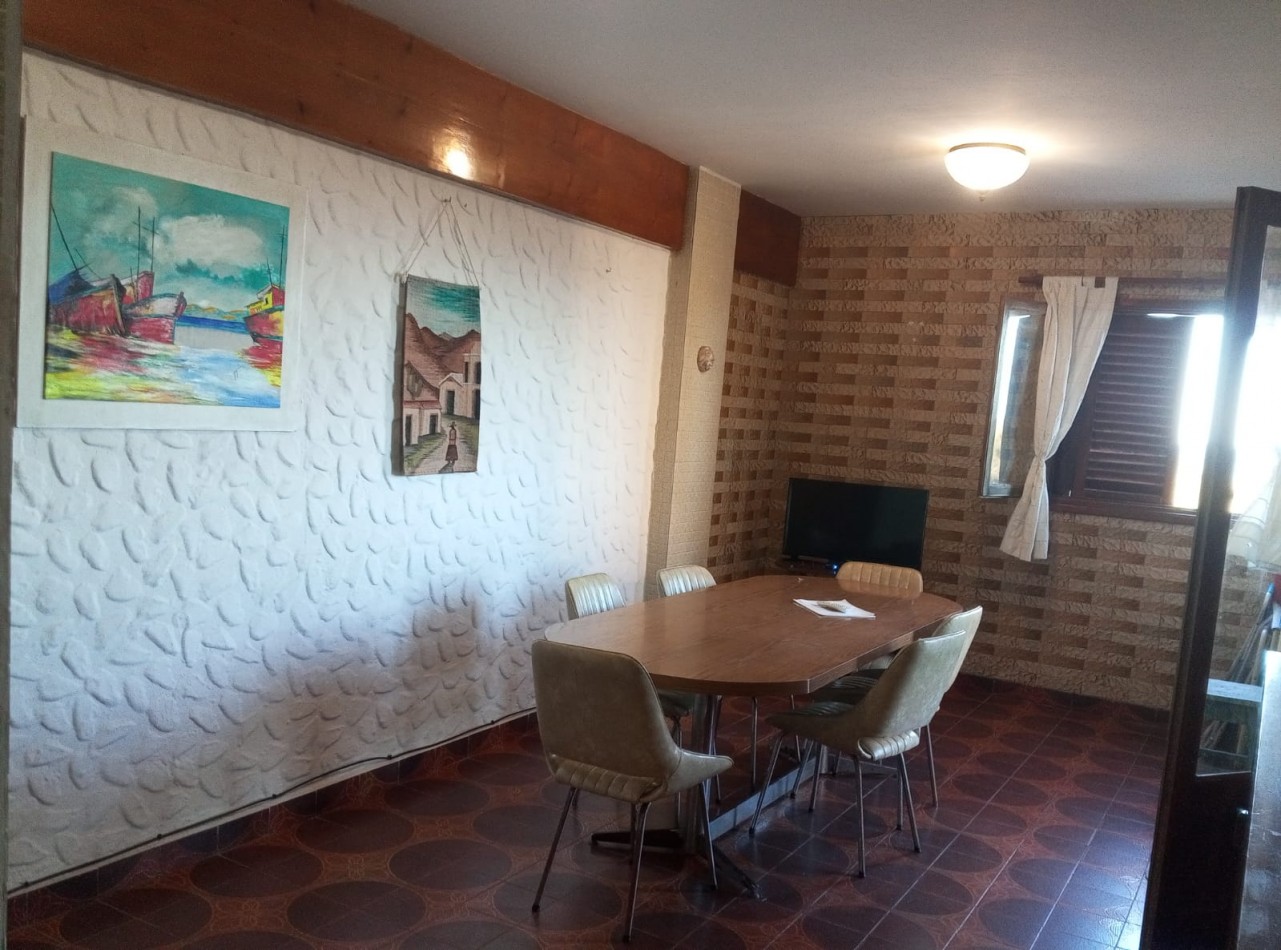 VENTA DEPTO 3 AMB CON BALCON Y VISTA AL MAR