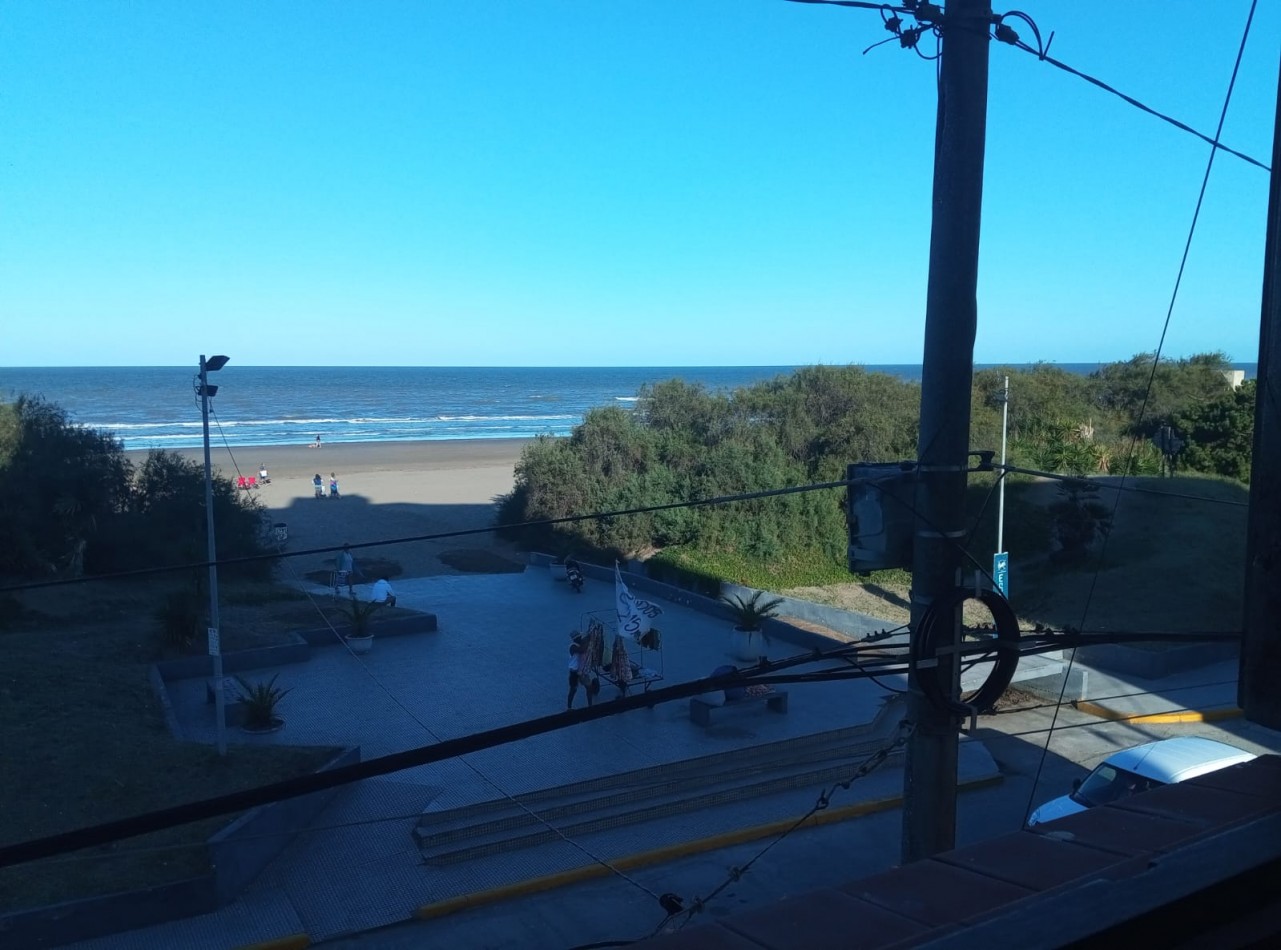 VENTA DEPTO 3 AMB CON BALCON Y VISTA AL MAR