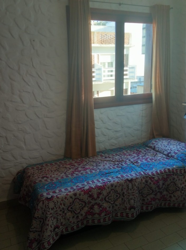 VENTA DEPTO 3 AMB CON BALCON Y VISTA AL MAR