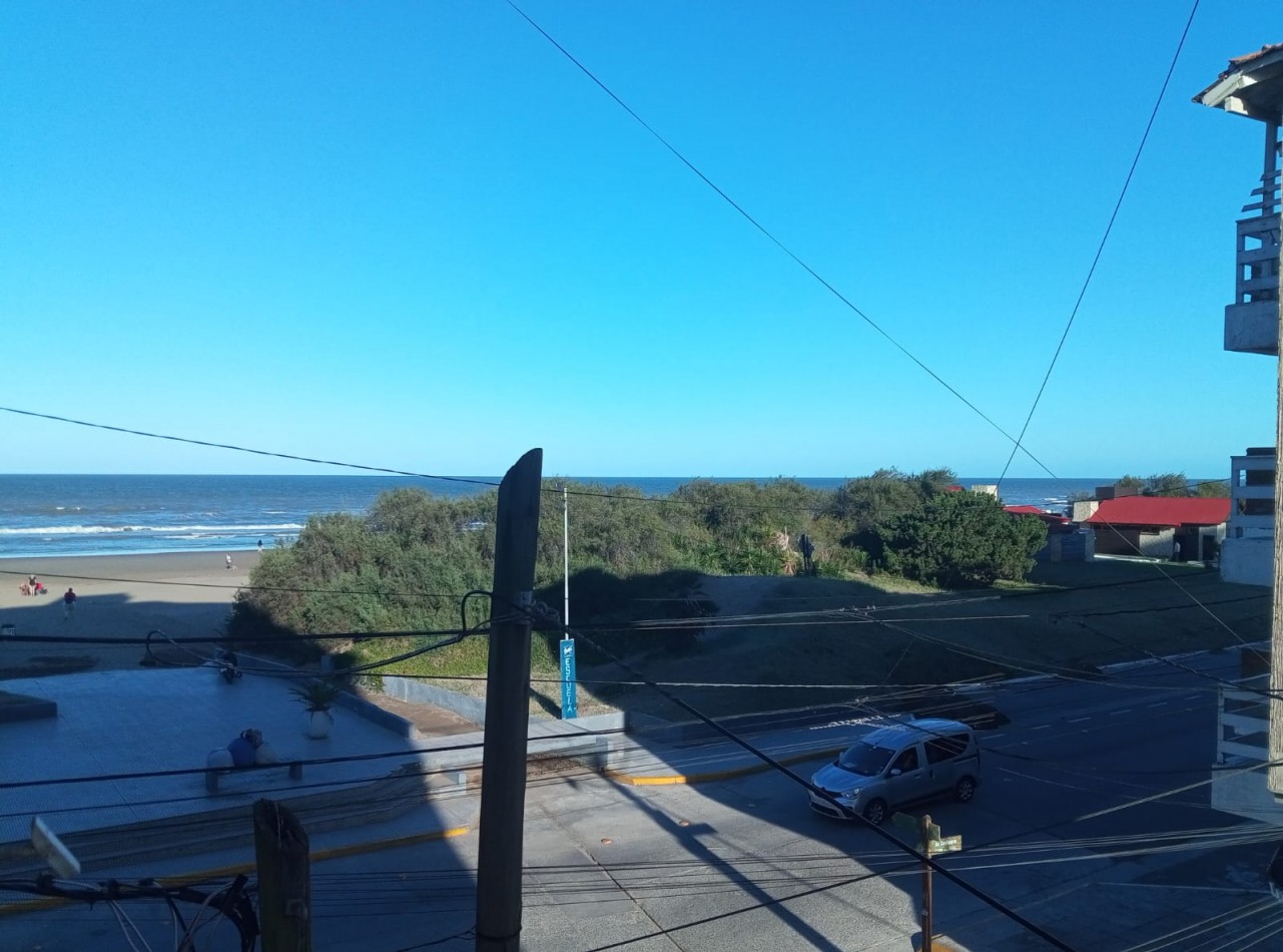 VENTA DEPTO 3 AMB CON BALCON Y VISTA AL MAR
