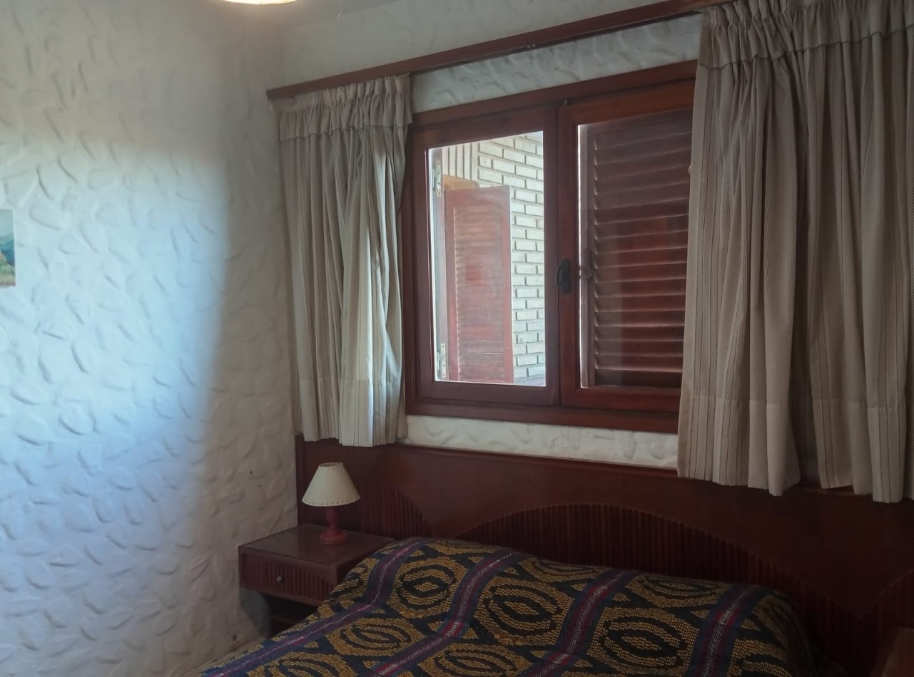 VENTA DEPTO 3 AMB CON BALCON Y VISTA AL MAR