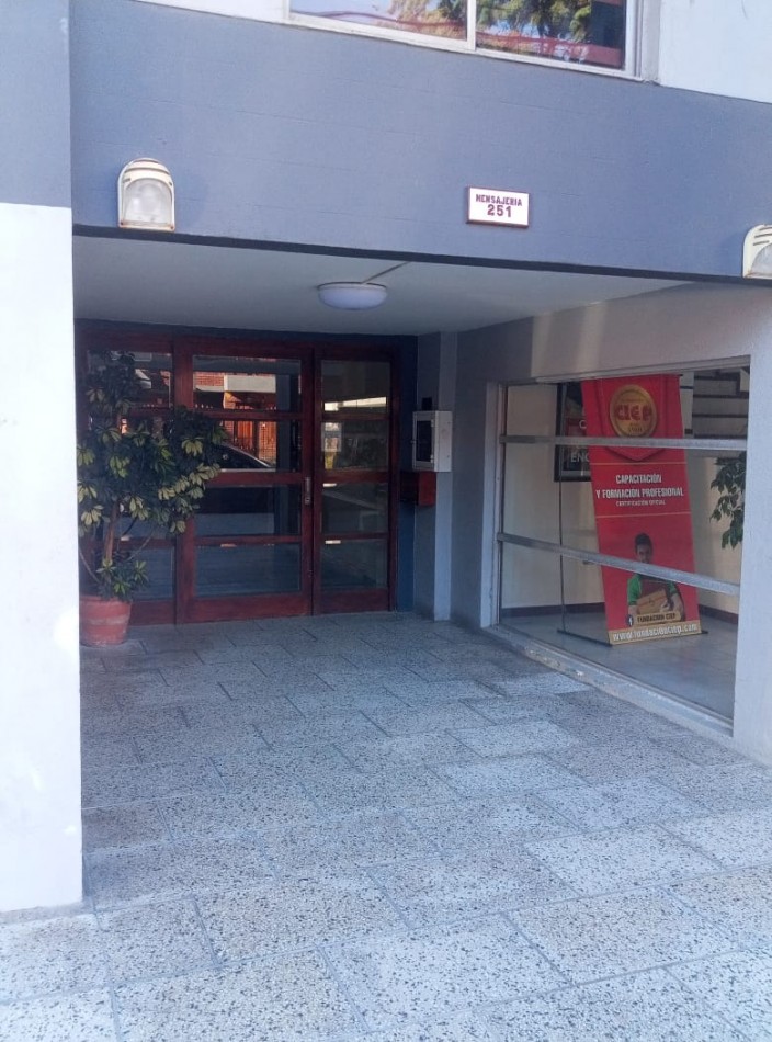 VENTA DEPTO 2 AMB CON GAS NATURAL