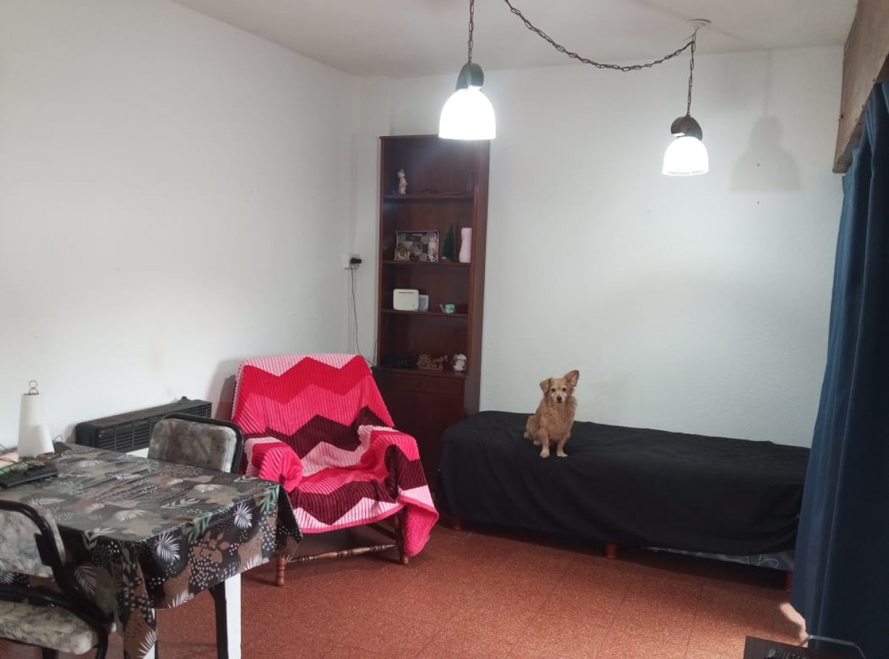 VENTA DEPTO 2 AMB CON GAS NATURAL