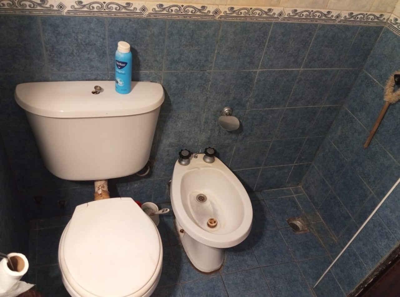 VENTA DEPTO 2 AMB CON GAS NATURAL