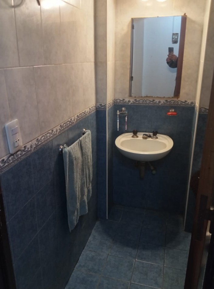 VENTA DEPTO 2 AMB CON GAS NATURAL