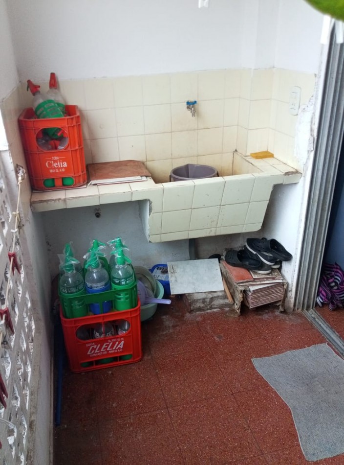 VENTA DEPTO 2 AMB CON GAS NATURAL
