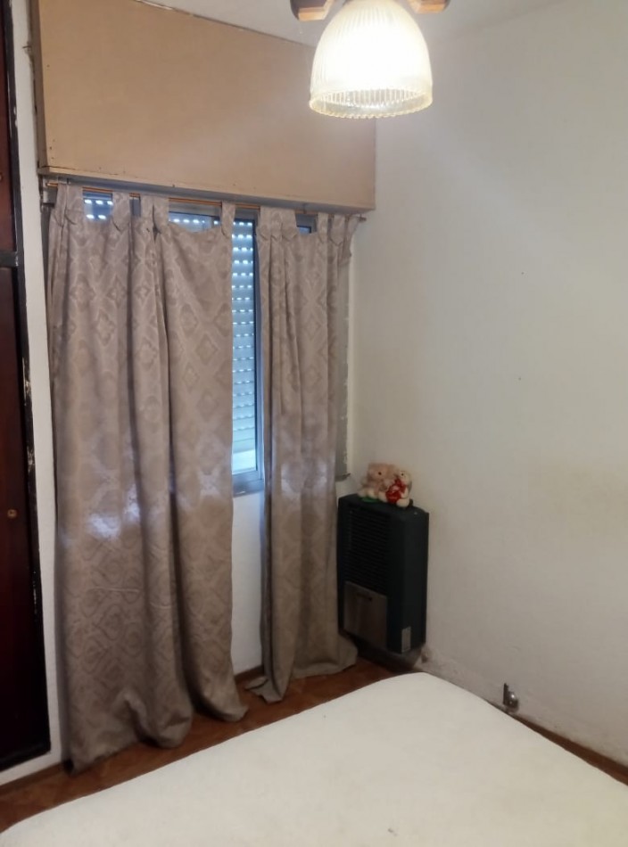 VENTA DEPTO 2 AMB CON GAS NATURAL