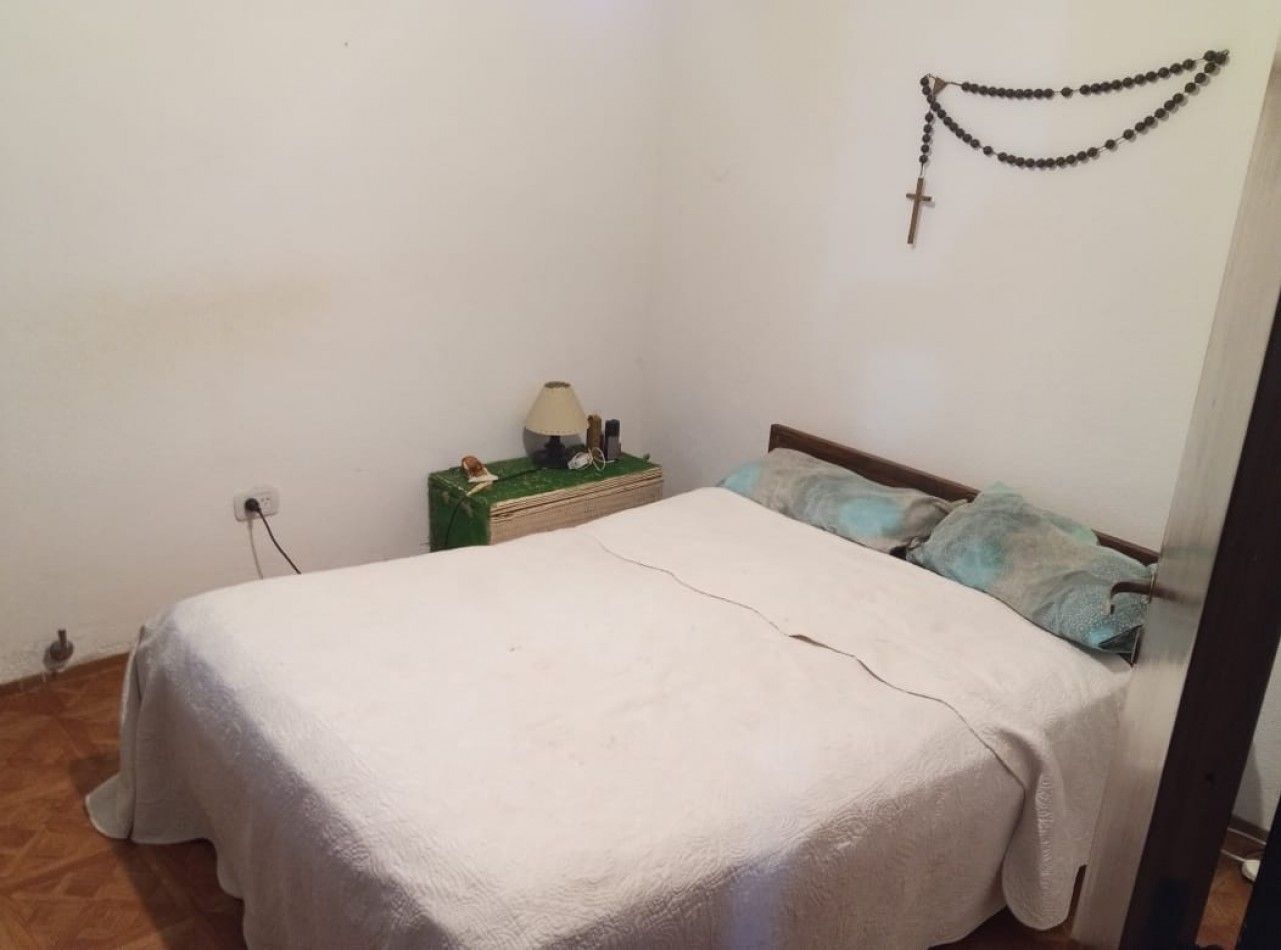 VENTA DEPTO 2 AMB CON GAS NATURAL