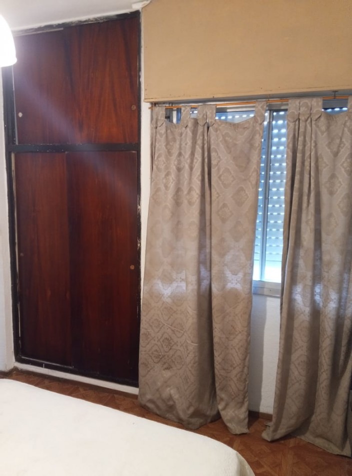 VENTA DEPTO 2 AMB CON GAS NATURAL